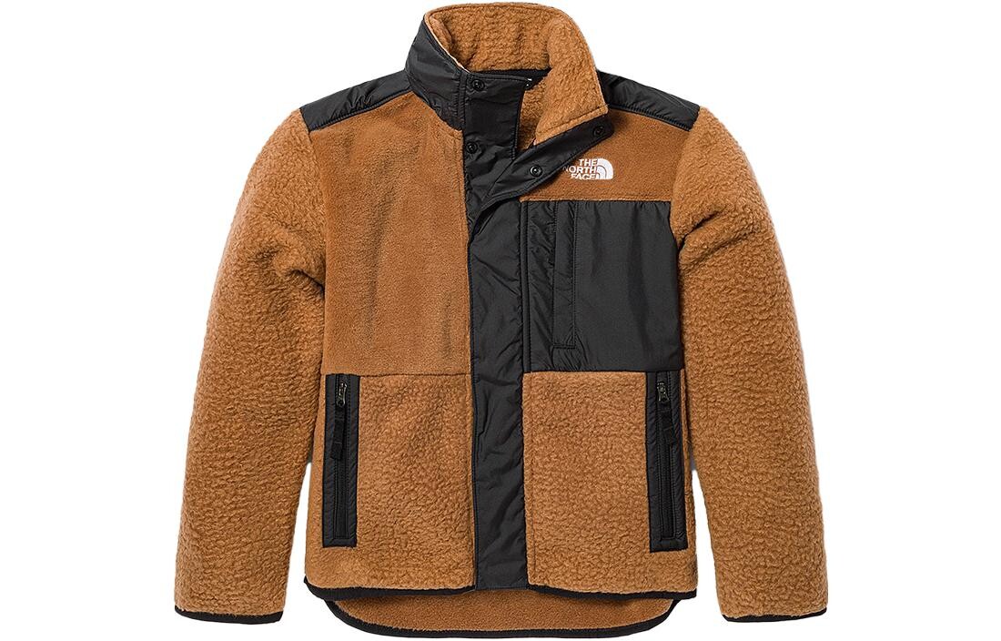 THE NORTH FACE Детская бархатная куртка, цвет Brown
THE NORTH FACE Детская бархатная куртка, цвет Brown