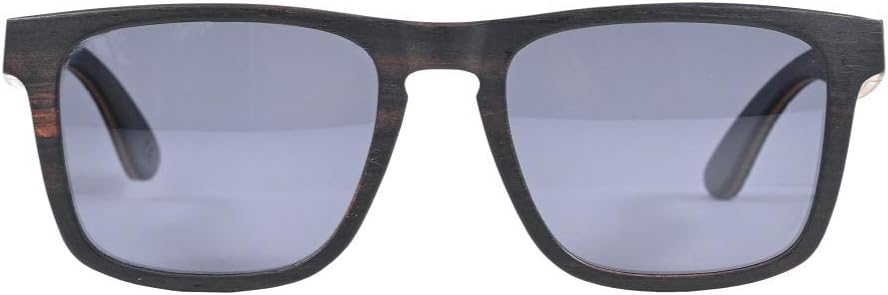 Поляризованные солнцезащитные очки Seychelles Wood для мужчин и женщин с защитой UV400, черные тонированные линзы, классическая оправа из дерева ручной работы, в комплекте с коробкой и салфеткой для чистки Pure Shades, Black
Поляризованные солнцезащитные очки Seychelles Wood для мужчин и женщин с защитой UV400, черные тонированные линзы, классическая оправа из дерева ручной работы, в комплекте с коробкой и салфеткой для чистки Pure Shades, Black