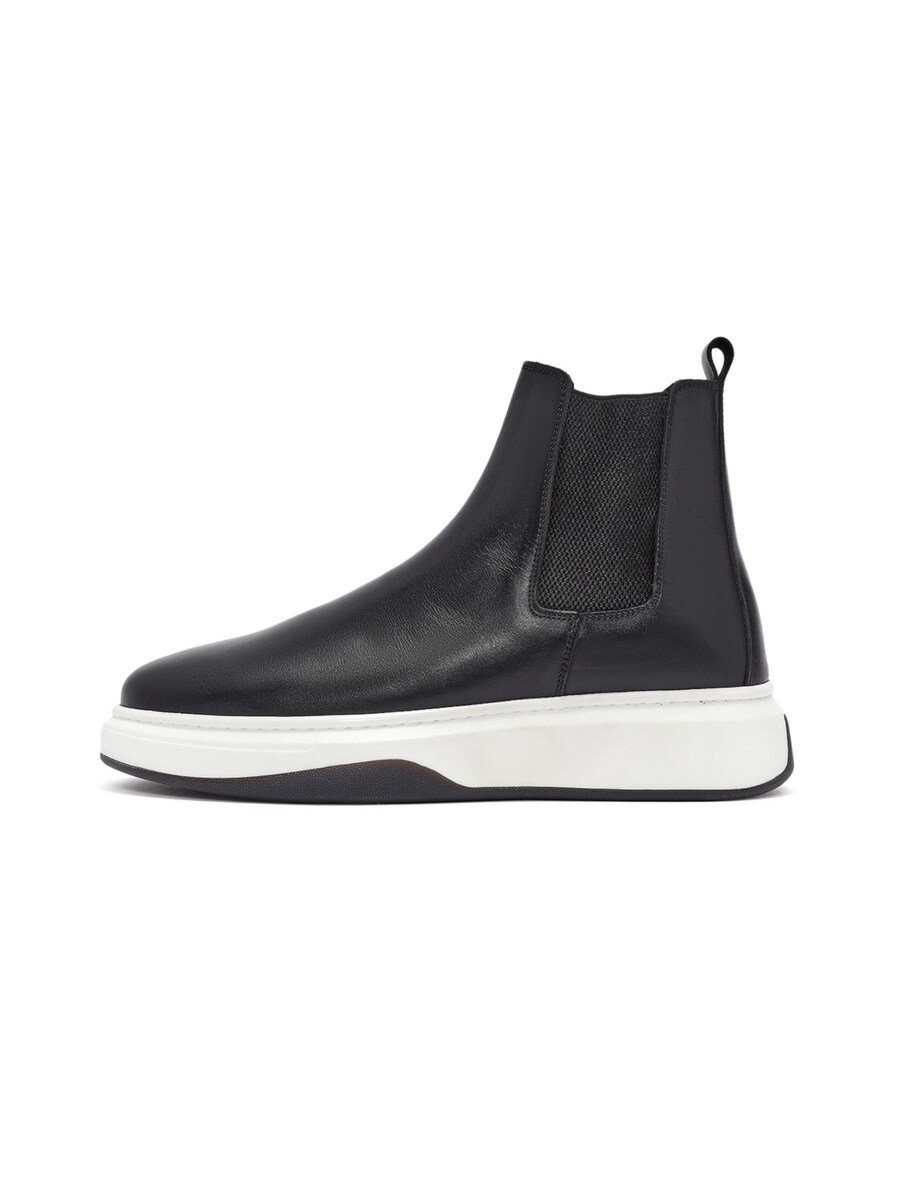 Ботинки челси Derimod Chelsea Boots, черный
Ботинки челси Derimod Chelsea Boots, черный