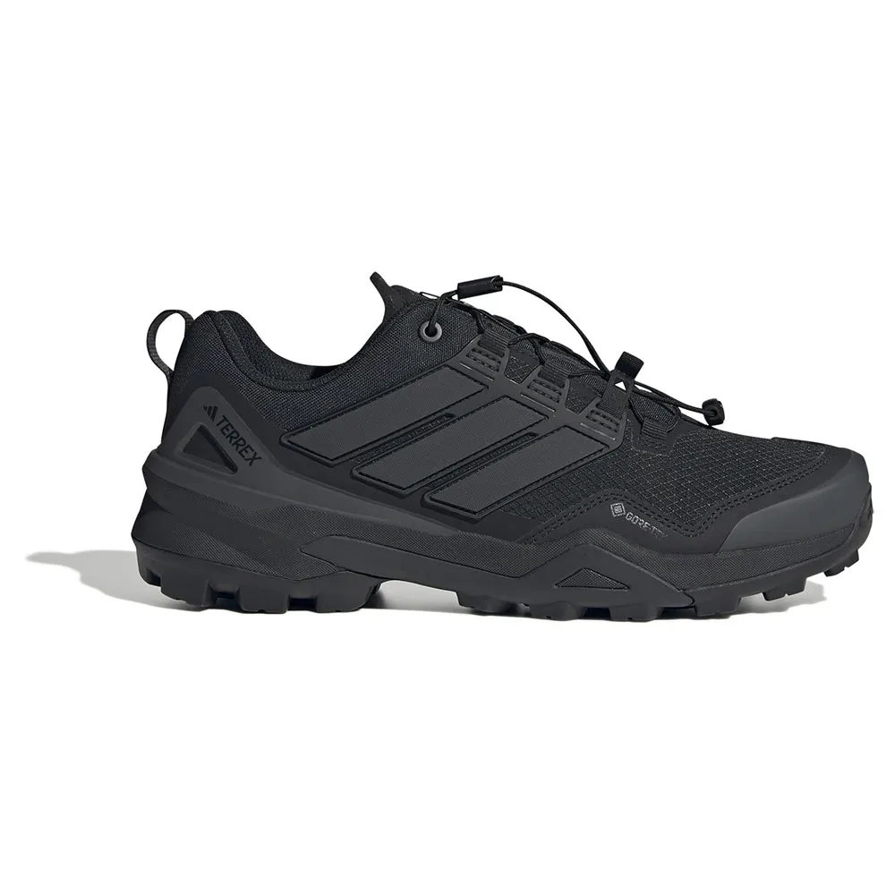 Кроссовки Adidas Terrex Skychaser GORE-TEX Hiking Shoes, черный
Кроссовки Adidas Terrex Skychaser GORE-TEX Hiking Shoes, черный