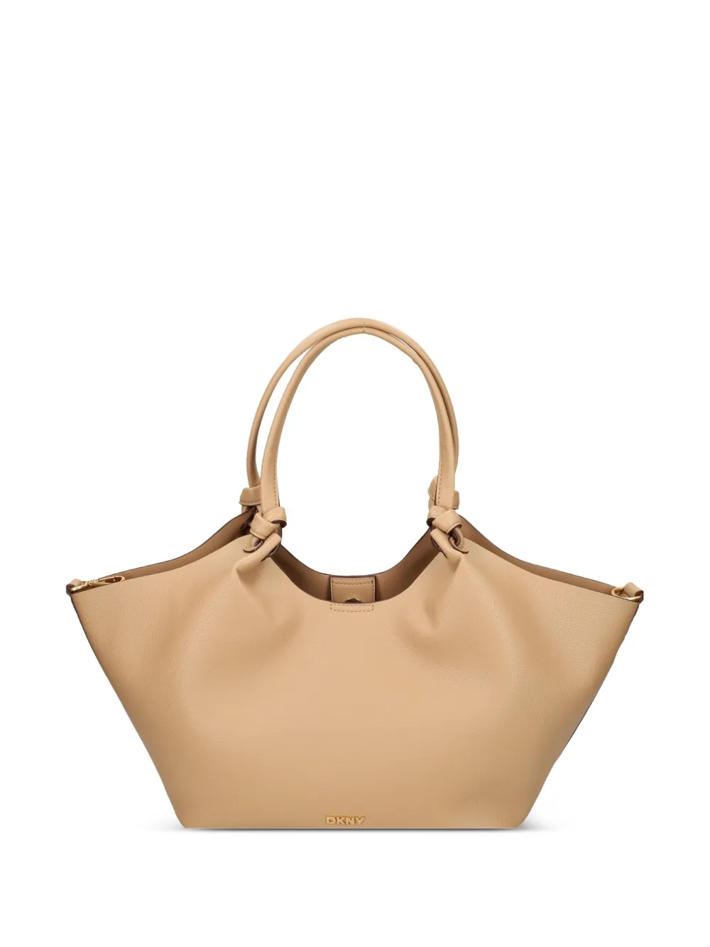 Сумка-тоут Paula среднего размера DKNY, коричневый
Сумка-тоут Paula среднего размера DKNY, коричневый