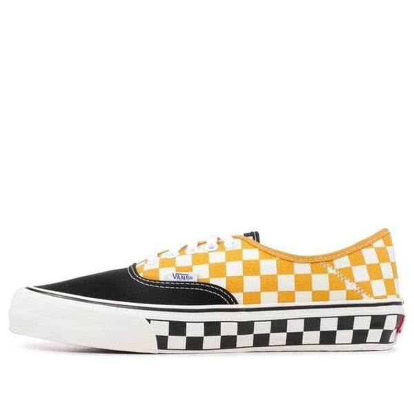 Кроссовки authentic 'surf check' Vans, желтый
Кроссовки authentic 'surf check' Vans, желтый