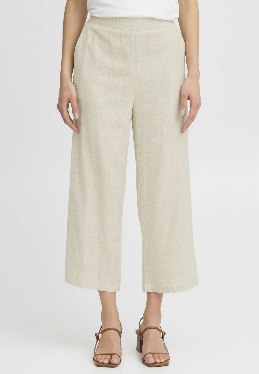 Брюки FRJUNA Fransa, цвет Birch Melange
Брюки FRJUNA Fransa, цвет Birch Melange