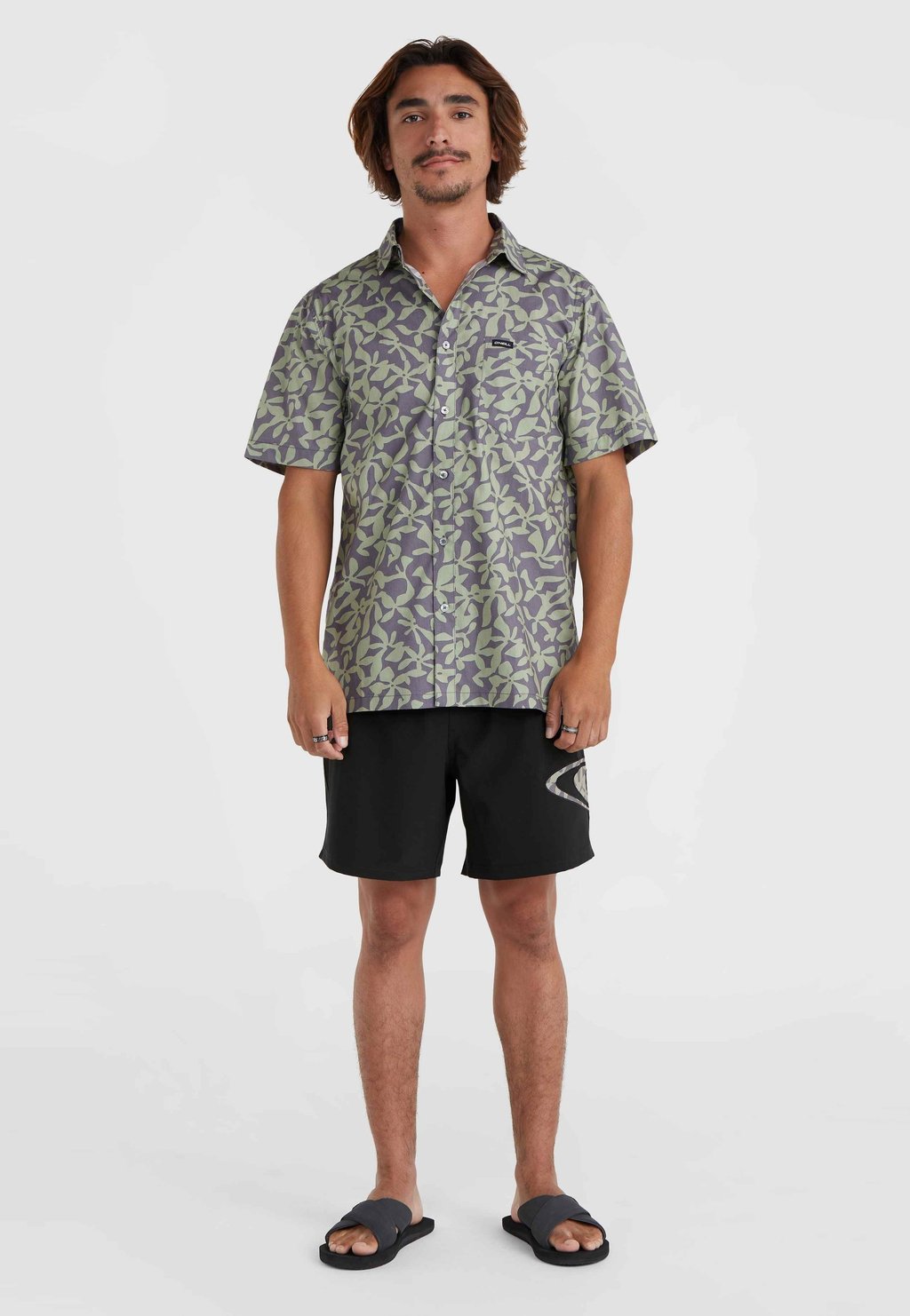 Шорты для плавания O'Neill, черный
Шорты для плавания O'Neill, черный