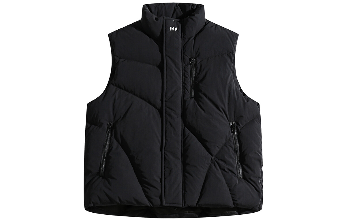 MEIPIN TANG Жилет унисекс, Черный
MEIPIN TANG Жилет унисекс, Черный