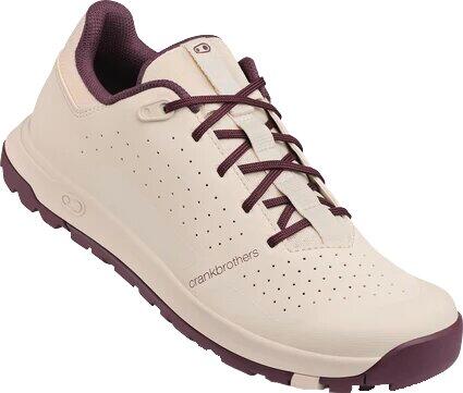 Кроссовки Crankbrothers Stamp Trail Lace, бежево-фиолетовые
Кроссовки Crankbrothers Stamp Trail Lace, бежево-фиолетовые