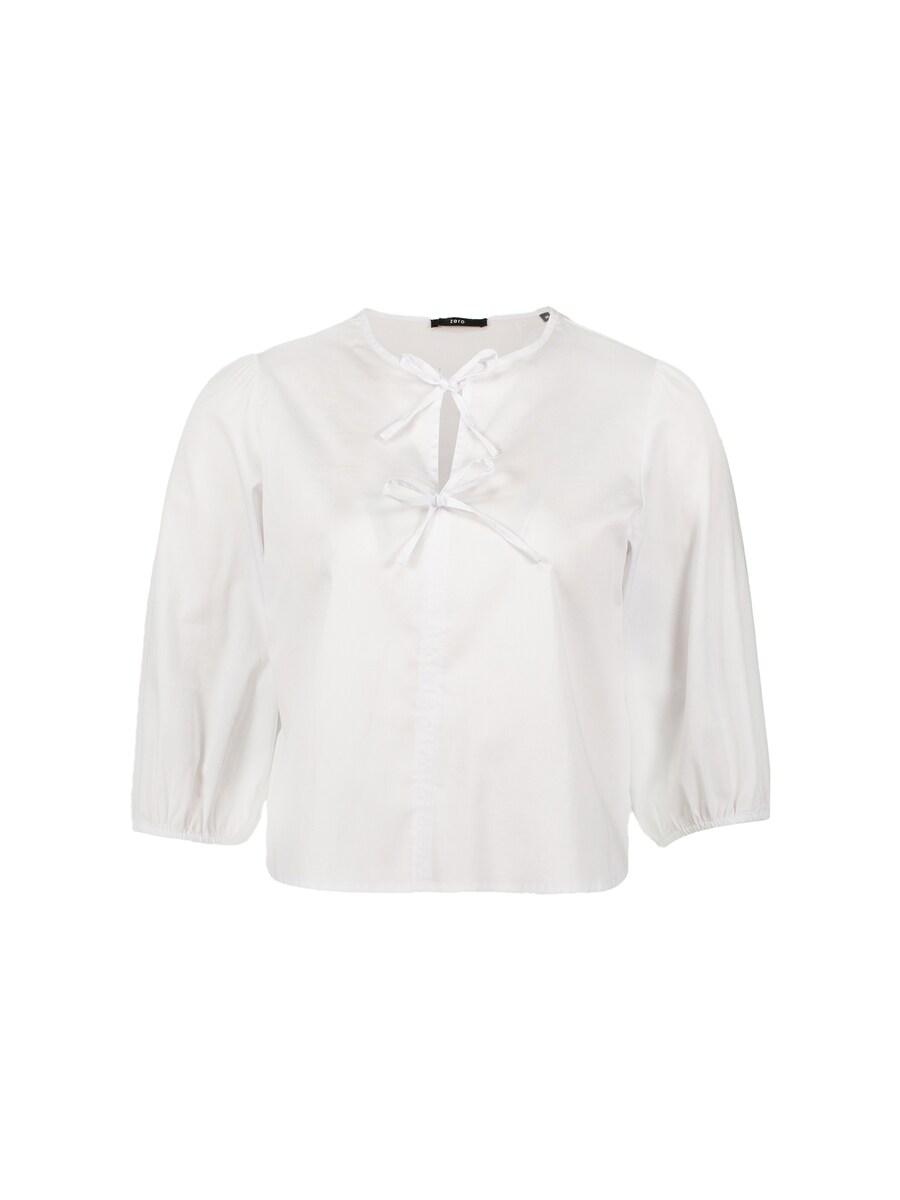 Блуза zero, белый
Блуза zero, белый