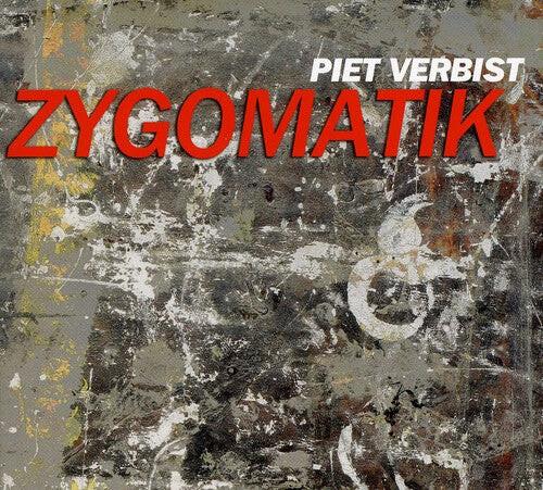 CD диск Verbist, Piet: Zygomatik
CD диск Verbist, Piet: Zygomatik