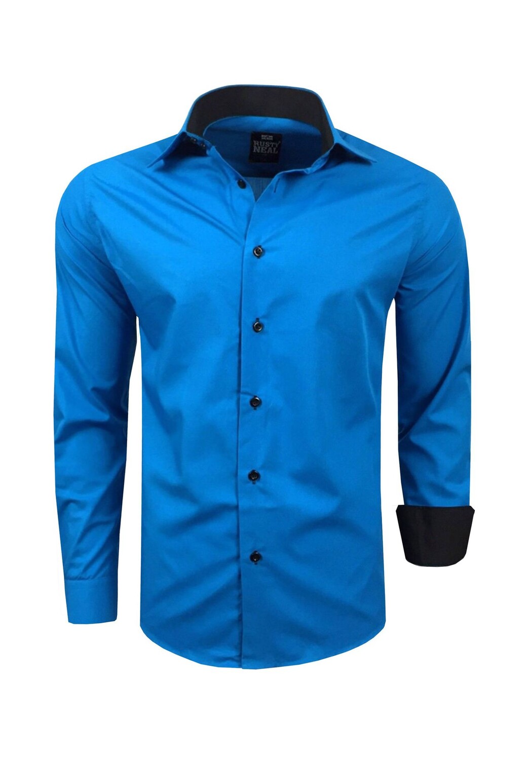 Рубашка для отдыха с модным цветовым контрастом RUSTY NEAL, цвет Petrol
Рубашка для отдыха с модным цветовым контрастом RUSTY NEAL, цвет Petrol