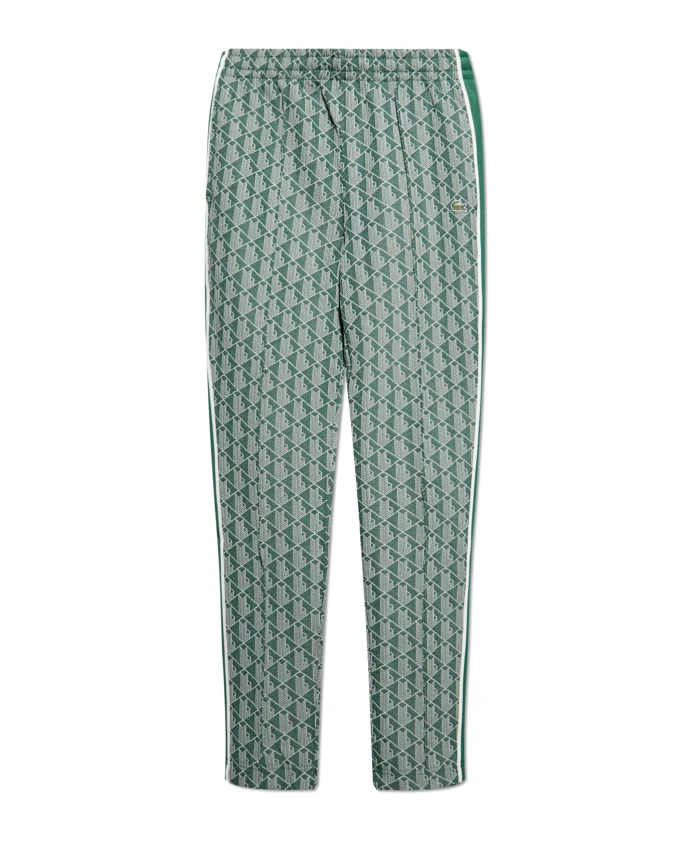 Спортивные штаны с логотипом Lacoste, зеленый
Спортивные штаны с логотипом Lacoste, зеленый