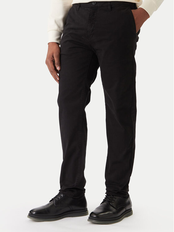 Чиносы regular fit M4YB33 WGB5A Guess Jeans, черный
Чиносы regular fit M4YB33 WGB5A Guess Jeans, черный