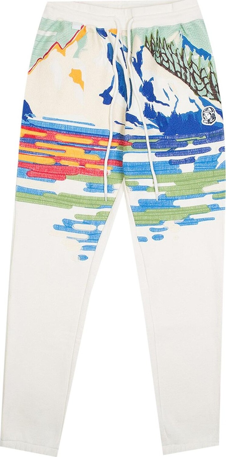Спортивные брюки Billionaire Boys Club Waves Sweatpants 'White/Heather Grey', белый
Спортивные брюки Billionaire Boys Club Waves Sweatpants 'White/Heather Grey', белый