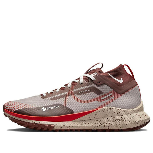 Кроссовки Nike Pegasus Trail 4 Gore-Tex 'Diffused Taupe, Серый
Кроссовки Nike Pegasus Trail 4 Gore-Tex 'Diffused Taupe, Серый