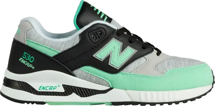 Кроссовки New Balance 530 'Mint', серый
Кроссовки New Balance 530 'Mint', серый