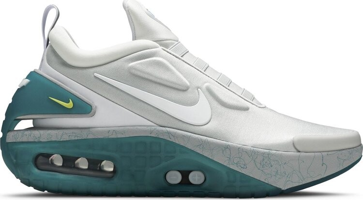 Кроссовки Nike Adapt Auto Max 'Jetstream' EU Charger, белый
Кроссовки Nike Adapt Auto Max 'Jetstream' EU Charger, белый