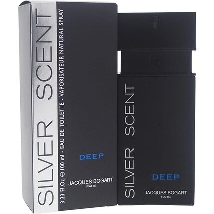 Туалетная вода-спрей для мужчин Jacques Bogart Silver Scent Deep 138017
Туалетная вода-спрей для мужчин Jacques Bogart Silver Scent Deep 138017