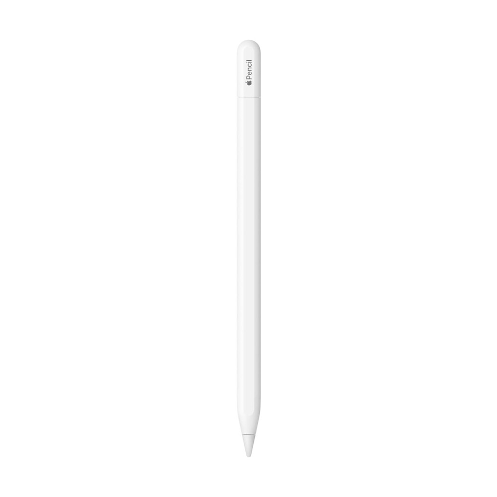 Стилус Apple Pencil (USB-C), белый
Стилус Apple Pencil (USB-C), белый