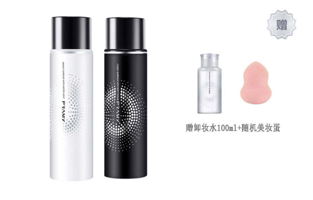 Набор спреев для макияжа с эффектом контроля жира и стойкости, вода для снятия макияжа + случайная губка для макияжа PRAMY
Набор спреев для макияжа с эффектом контроля жира и стойкости, вода для снятия макияжа + случайная губка для макияжа PRAMY