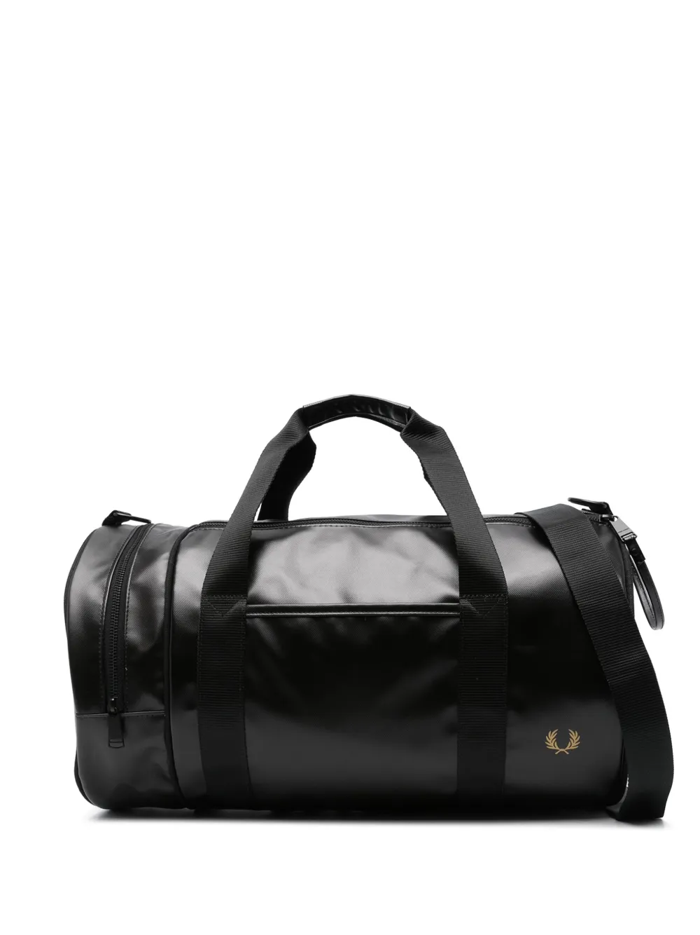 Дорожная сумка с логотипом Fred Perry, черный
Дорожная сумка с логотипом Fred Perry, черный