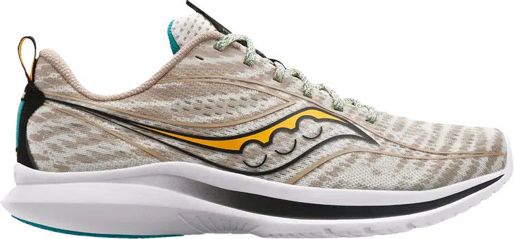 Кроссовки Saucony Kinvara 13 Composite, серый
Кроссовки Saucony Kinvara 13 Composite, серый