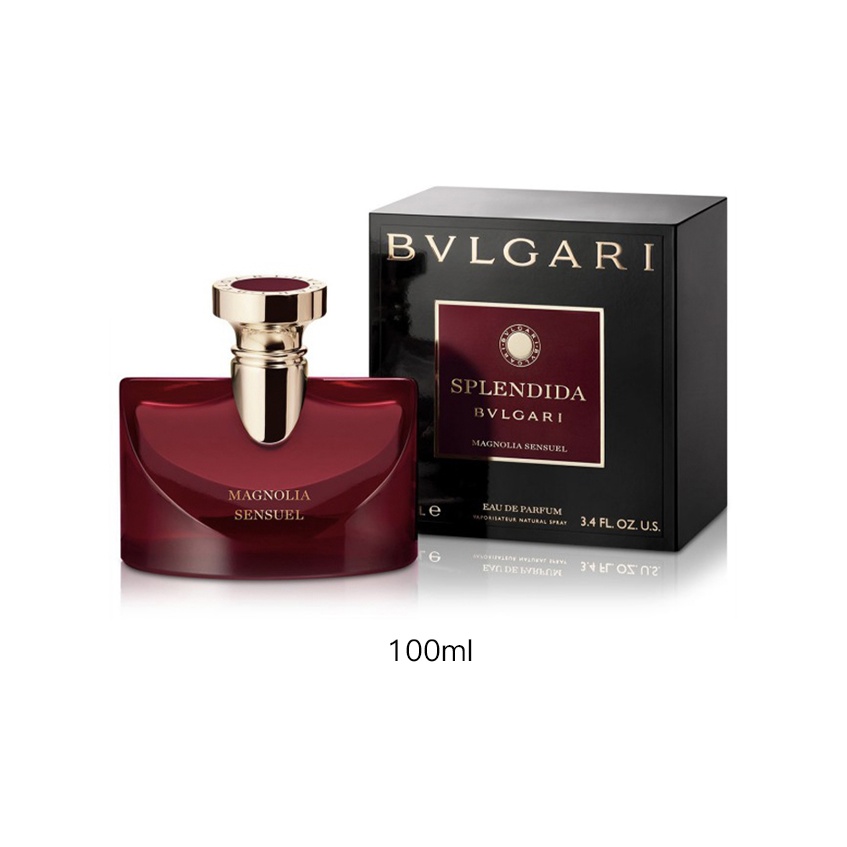 Парфюмерная вода Bvlgari Splendida Magnolia Sensuel, 100 мл
Парфюмерная вода Bvlgari Splendida Magnolia Sensuel, 100 мл