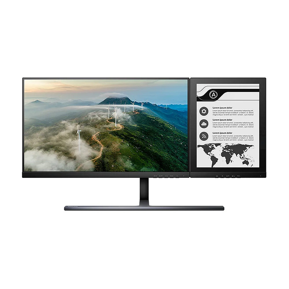 Монитор PHILIPS 24B1D5600, 23.8" IPS + 13.3" монохром, 2560 × 1440, 75 Гц, чёрный
Монитор PHILIPS 24B1D5600, 23.8" IPS + 13.3" монохром, 2560 × 1440, 75 Гц, чёрный