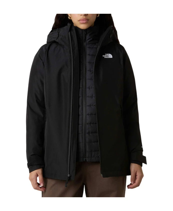 Куртка Carto mono триклимат с капюшоном 3 в 1 The North Face, черный
Куртка Carto mono триклимат с капюшоном 3 в 1 The North Face, черный
