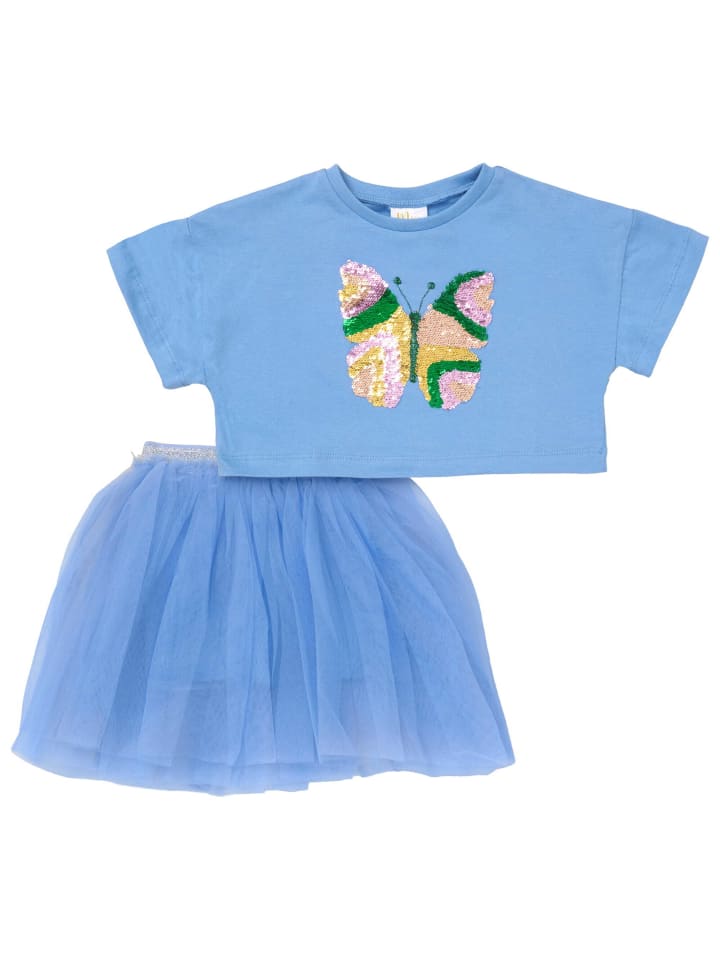 Юбка Miss, светло-синий
Юбка Miss, светло-синий