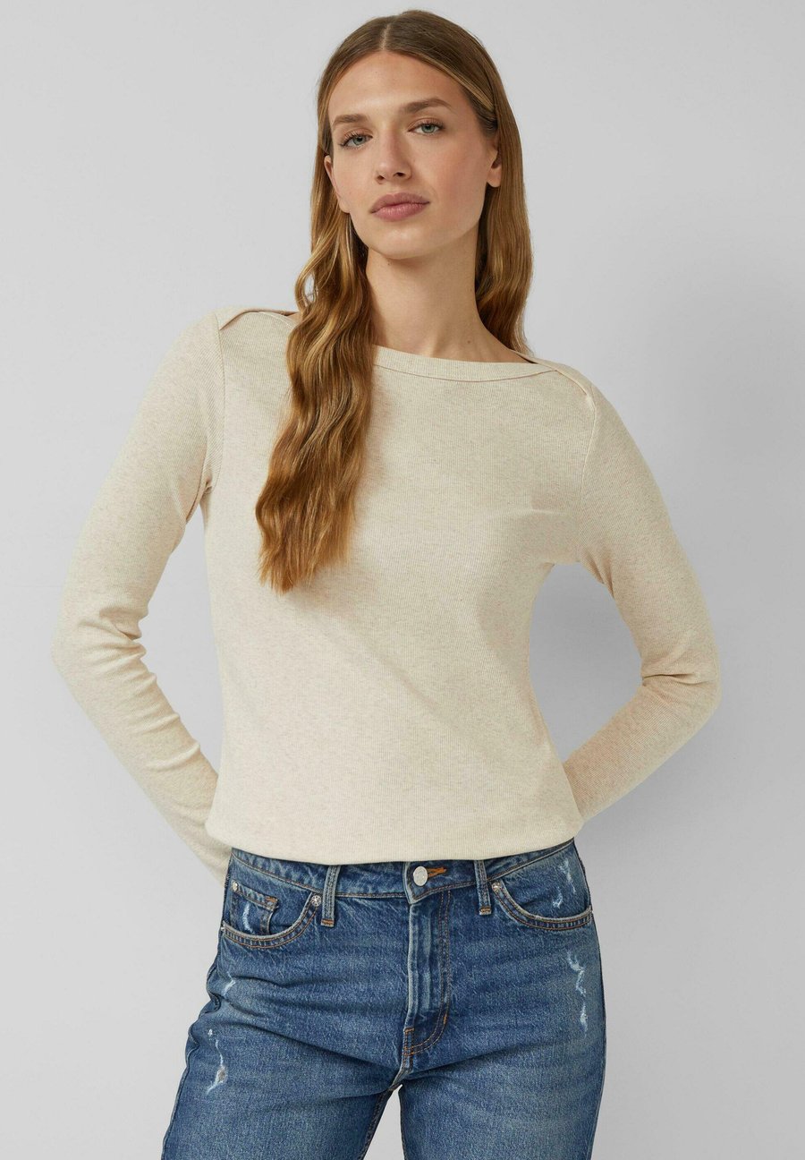 Топ s.Oliver Long sleeved top, Beige
Топ s.Oliver Long sleeved top, Beige