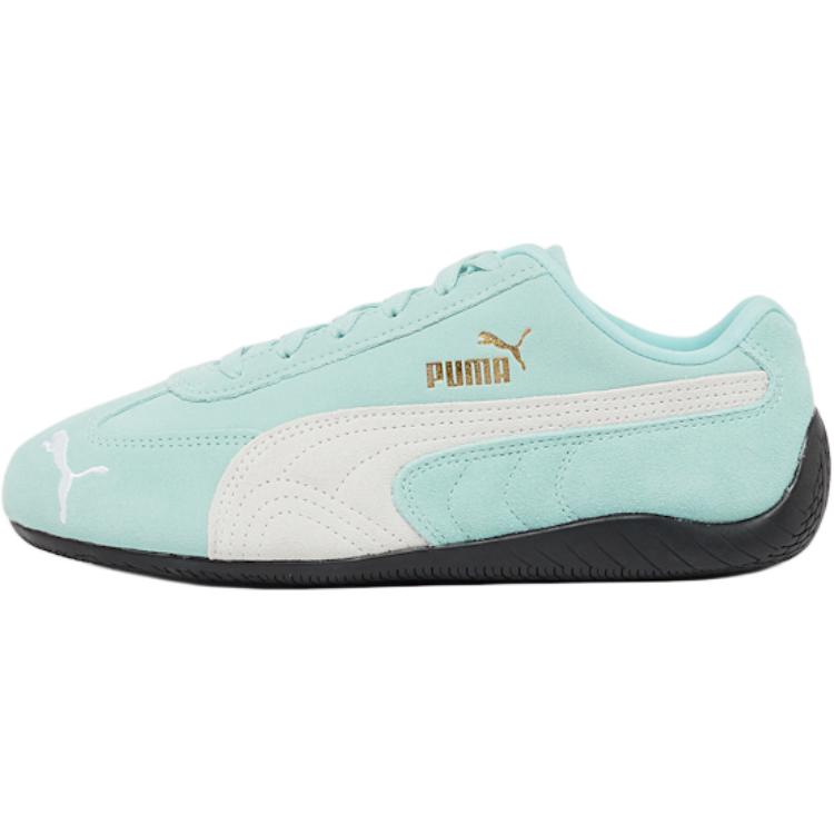 PUMA Speedcat устойчивые к истиранию низкие детские повседневные кроссовки Blue для подростков
PUMA Speedcat устойчивые к истиранию низкие детские повседневные кроссовки Blue для подростков