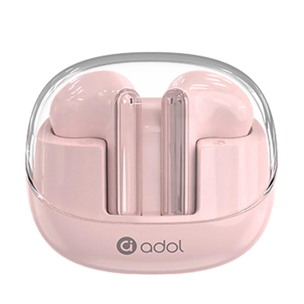 Наушники беспроводные ASUS Adol AS-XC, розовый
Наушники беспроводные ASUS Adol AS-XC, розовый