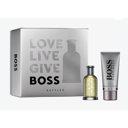 Парфюмерный набор Hugo Boss Boss Bottled
Парфюмерный набор Hugo Boss Boss Bottled