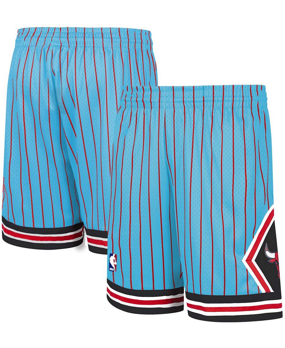 Мужские шорты chicago bulls hardwood classic reload swingman Mitchell & Ness, синий
Мужские шорты chicago bulls hardwood classic reload swingman Mitchell & Ness, синий