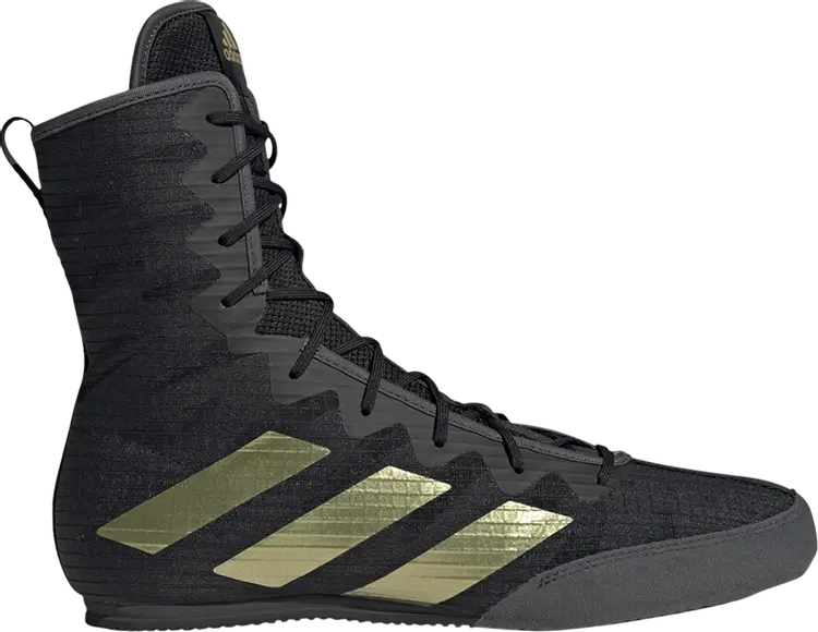 Кроссовки Adidas Box Hog 4 'Black Gold Metallic', черный, Черный;серый, Кроссовки Adidas Box Hog 4 'Black Gold Metallic', черный
Кроссовки Adidas Box Hog 4 'Black Gold Metallic', черный, Черный;серый, Кроссовки Adidas Box Hog 4 'Black Gold Metallic', черный