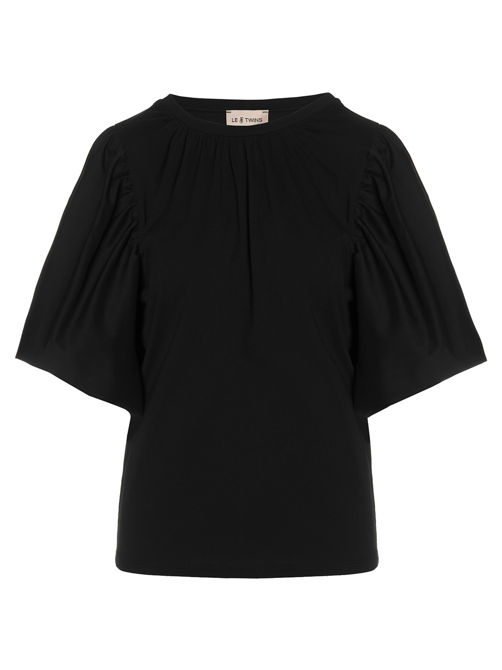 Футболка «Asia» LE TWINS, черный
Футболка «Asia» LE TWINS, черный