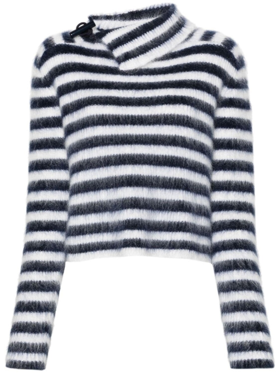 Jacquemus свитер Le Pull Marina, синий
Jacquemus свитер Le Pull Marina, синий