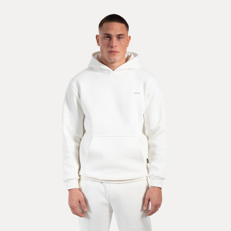 SMILODOX Мужская толстовка с капюшоном Ilyas Cream
SMILODOX Мужская толстовка с капюшоном Ilyas Cream