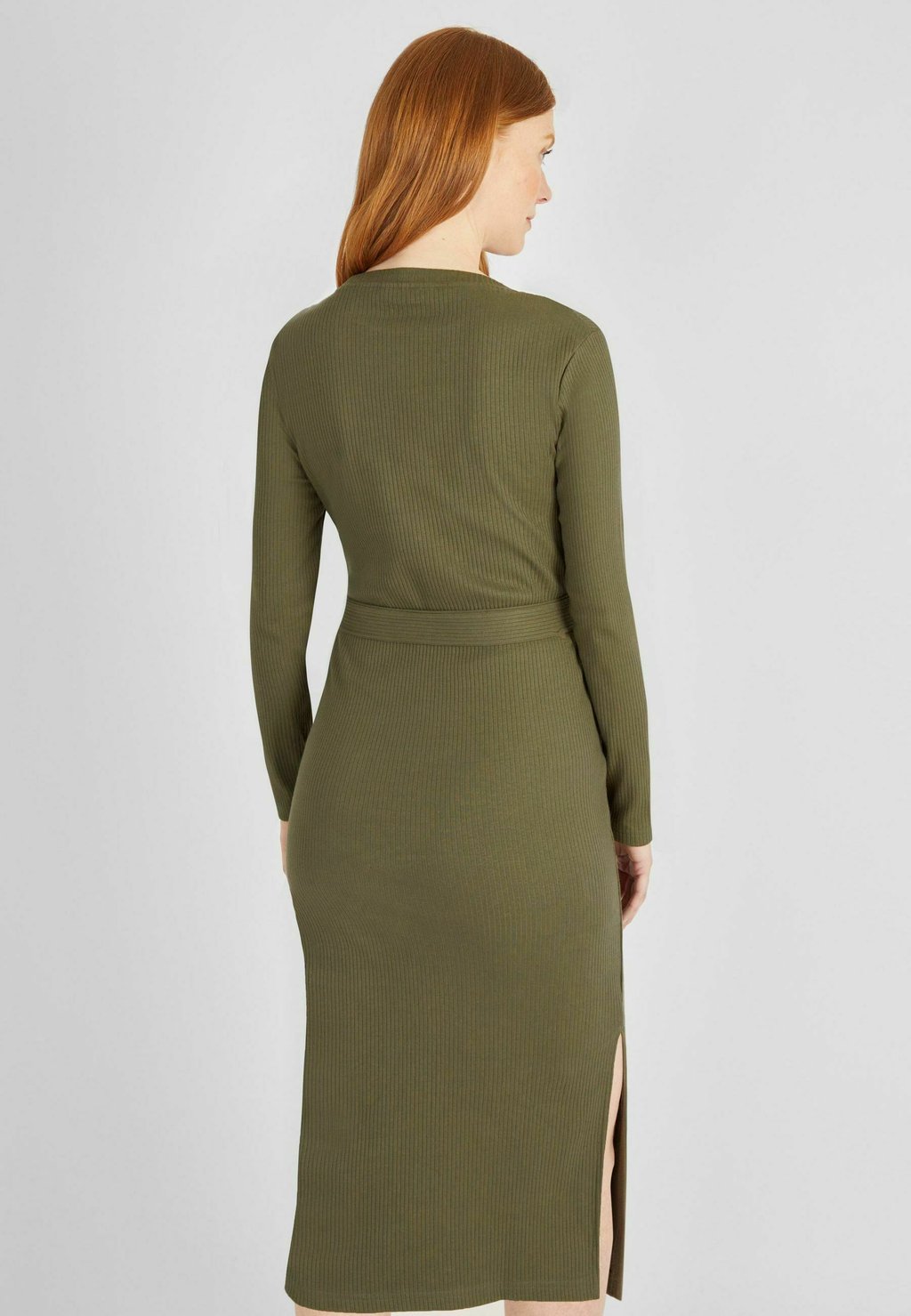 Платье-джемпер MATERNITY JoJo Maman Bébé, зеленый
Платье-джемпер MATERNITY JoJo Maman Bébé, зеленый