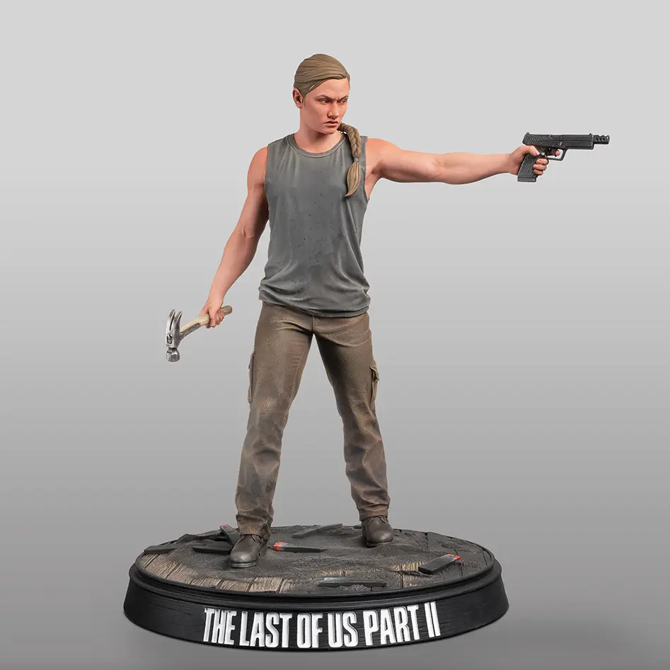 Фигурка Dark Horse Comics, The Last Of Us Part II - Abby, 22 см
Фигурка Dark Horse Comics, The Last Of Us Part II - Abby, 22 см