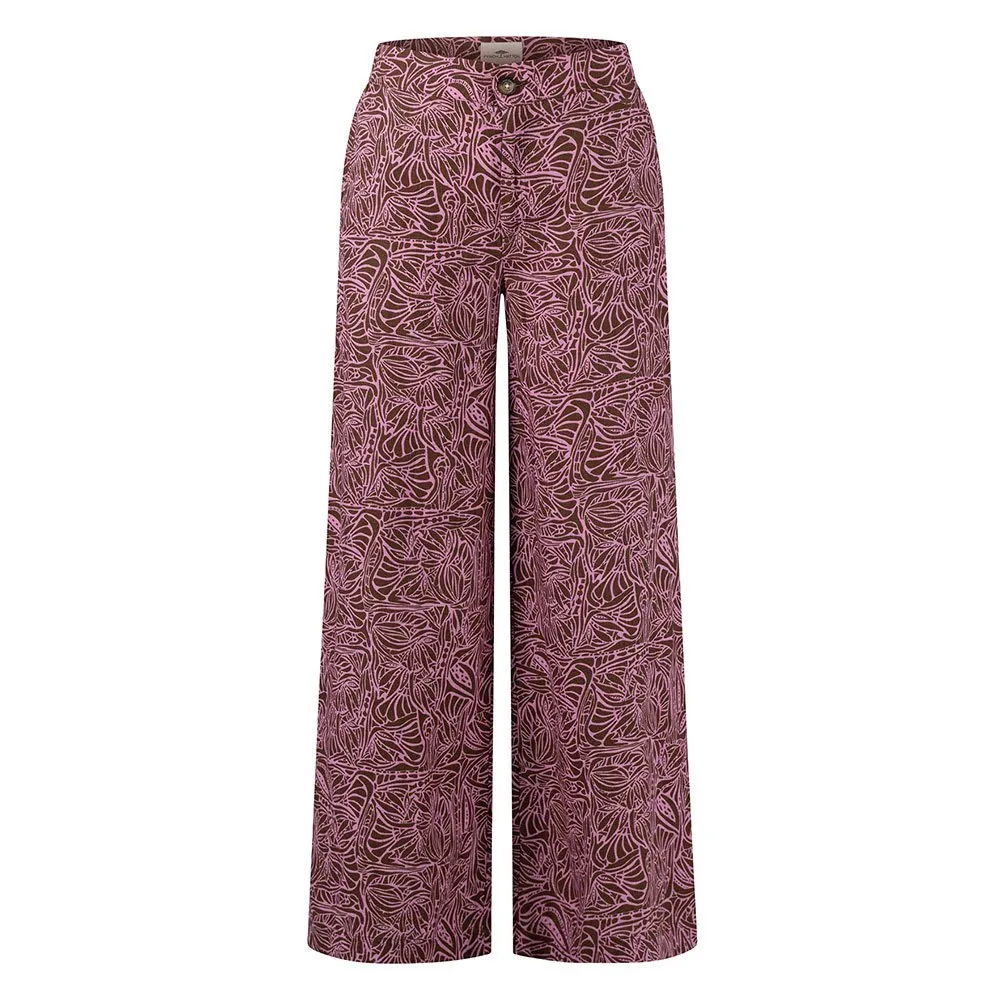 Брюки Fynch Hatton 24034232, коричневый
Брюки Fynch Hatton 24034232, коричневый