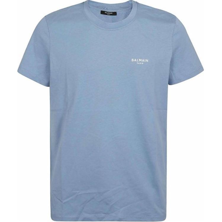 BALMAIN Футболка мужская синяя, Синий, BALMAIN Футболка мужская синяя
BALMAIN Футболка мужская синяя, Синий, BALMAIN Футболка мужская синяя