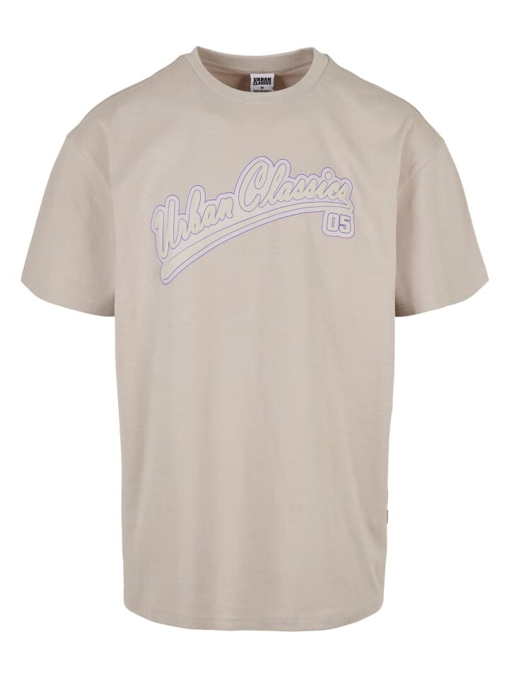 Футболка Urban Classics, цвет cloud
Футболка Urban Classics, цвет cloud