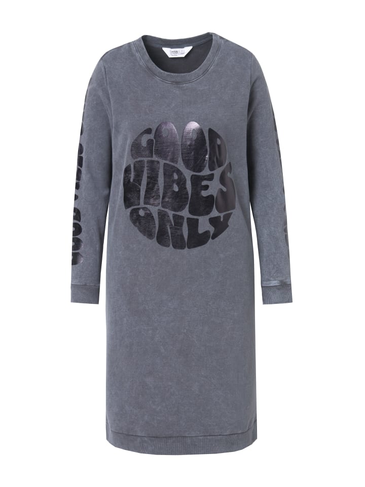 Платье до колена Angel of Style Kleid, антрацит
Платье до колена Angel of Style Kleid, антрацит