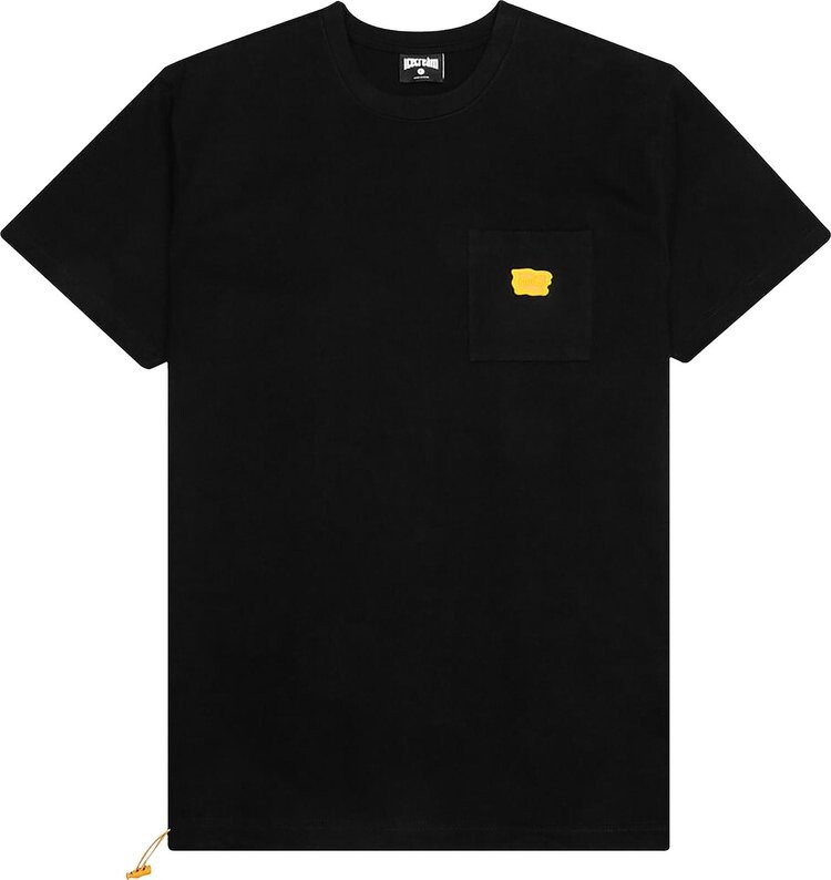 Футболка Icecream Iverson Short-Sleeve Knit 'Black', черный 
Футболка Icecream Iverson Short-Sleeve Knit 'Black', черный