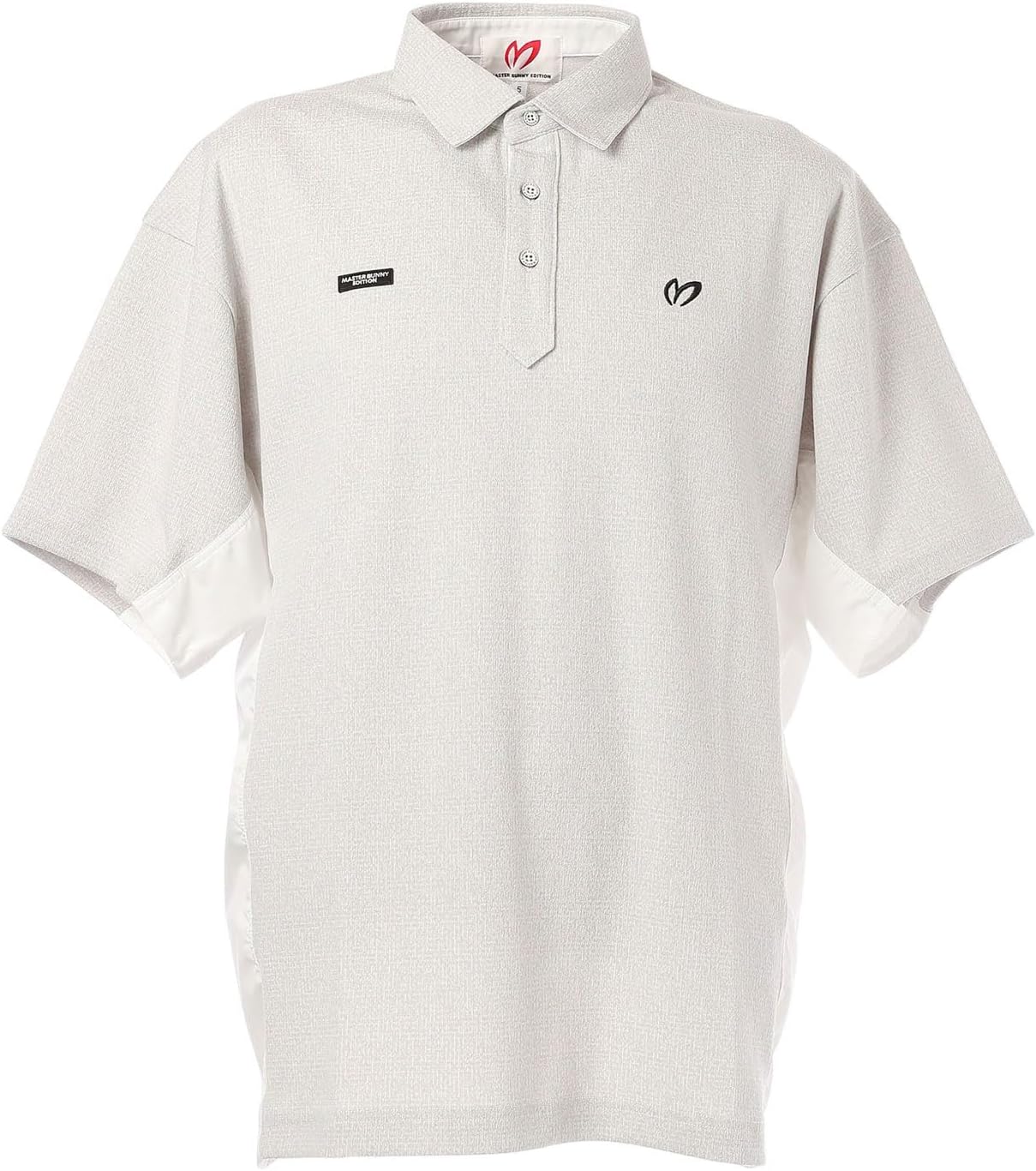 Мужская поло-рубашка с коротким рукавом Master Bunny Edition 758-5160401 (меланжевый жаккард) / для гольфа, белый
Мужская поло-рубашка с коротким рукавом Master Bunny Edition 758-5160401 (меланжевый жаккард) / для гольфа, белый