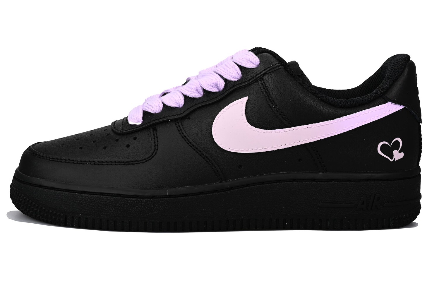Кроссовки Nike Air Force 1 Skateboarding Shoes Women's Low-top Black/purple, фиолетовый
Кроссовки Nike Air Force 1 Skateboarding Shoes Women's Low-top Black/purple, фиолетовый