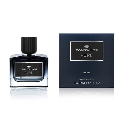 TOM TAILOR Pure for Him Туалетная вода 50мл
TOM TAILOR Pure for Him Туалетная вода 50мл