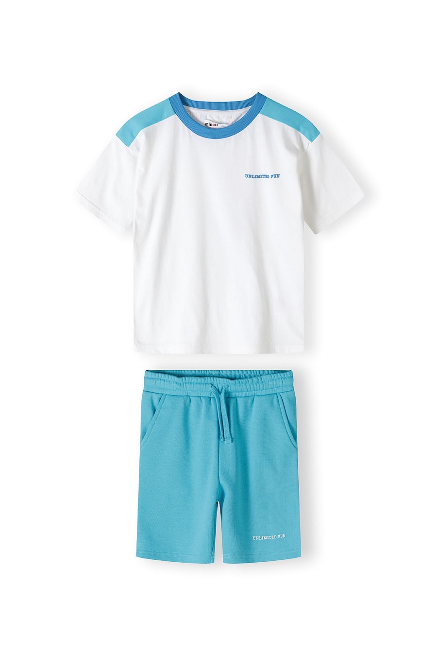 Набор MINOTI, синий/голубой
Набор MINOTI, синий/голубой