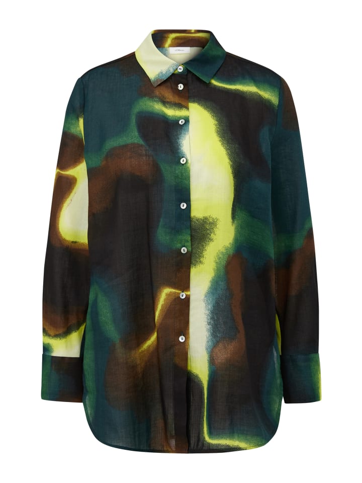 Блузка 99A3_черная s.Oliver
Блузка 99A3_черная s.Oliver