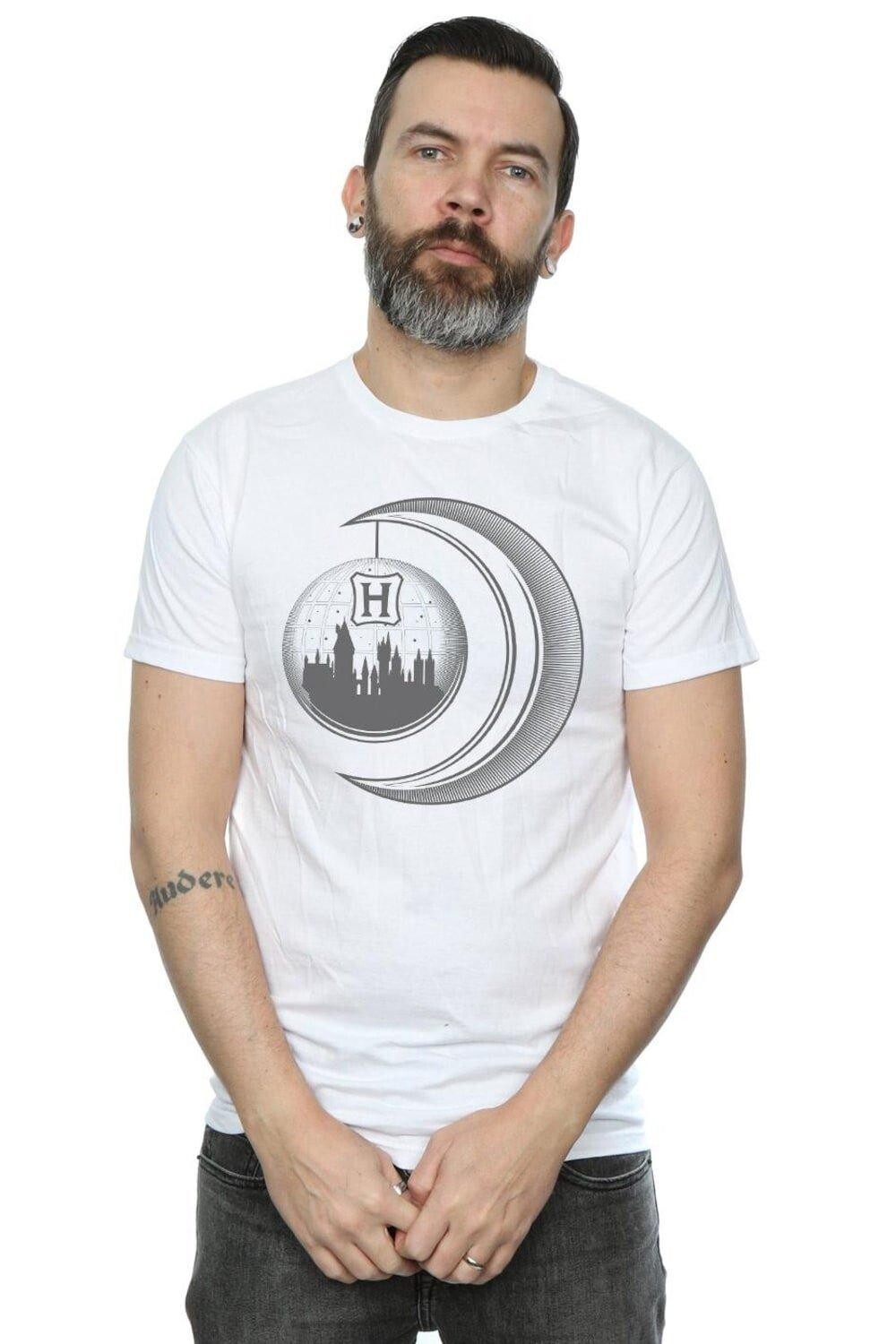 Футболка Хогвартса с Луной Harry Potter, белый
Футболка Хогвартса с Луной Harry Potter, белый